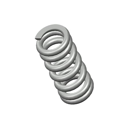 Approved Vendor Compression Spring, O= .219, L= .50, W= .040 R G609973245
